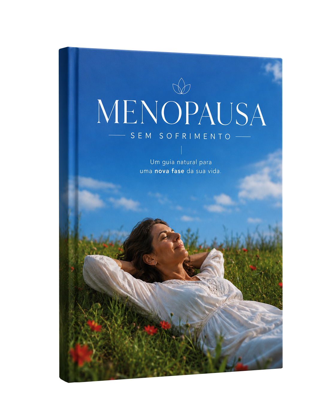 Capa do eBook Menopausa Sem Sofrimento